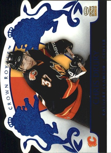2002 crown royale blue 13 - 2002-03, #13