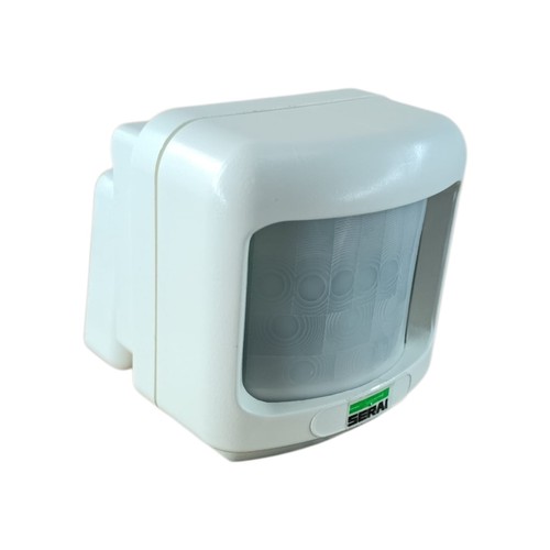 Serai 17 rivelatore - 01.17, ip/17