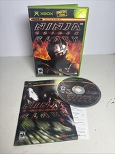 Ninja Gaiden Black (Microsoft