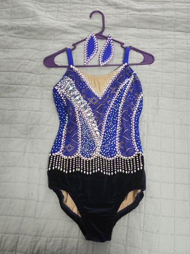 Costume solo baton twirling - costume,