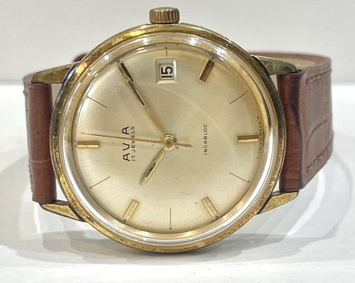 Orologio uomo vintage carica - uomo,