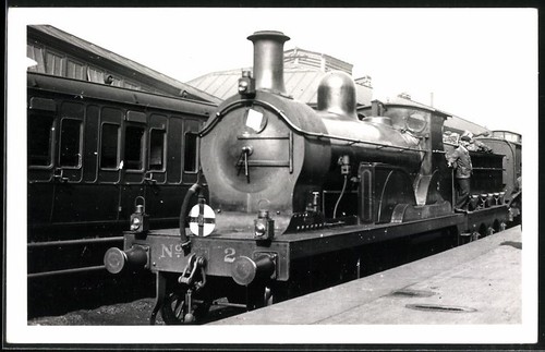 Fotografia ferrovie