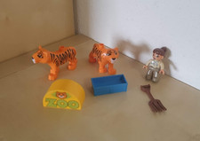 Lego duplo set - lego, tigre
