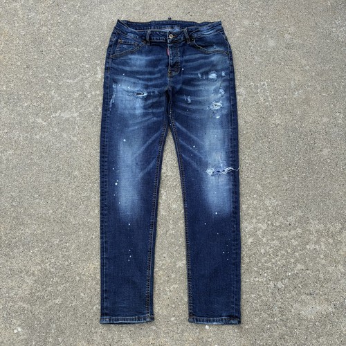 Dsquared2 distressed paint - distressed,