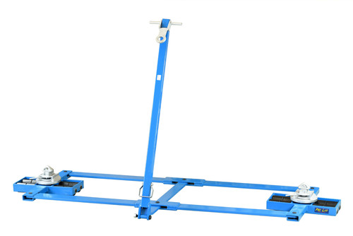 Ruote container 32t telaio