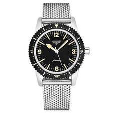 Longines Heritage Skin Diver