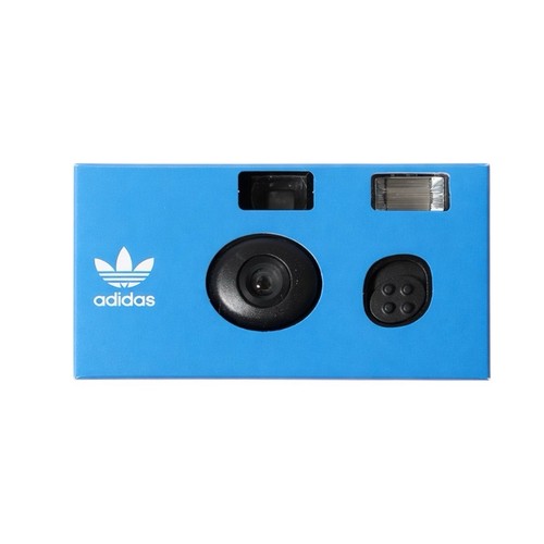 Adidas fotocamera monouso