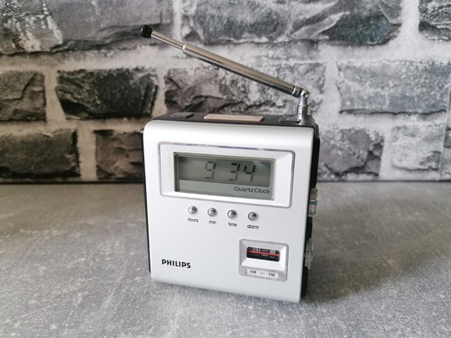 Philips radio sveglia - philips,