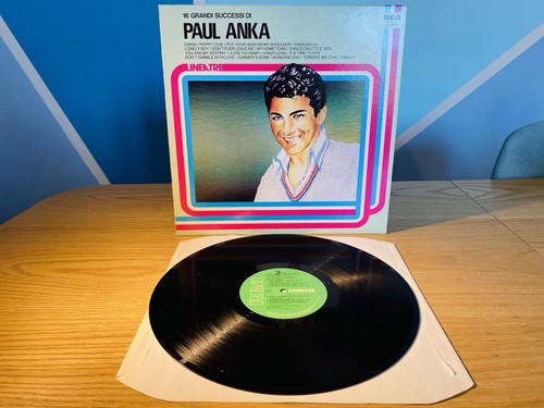 Paul anka 16 - ‎–, grandi