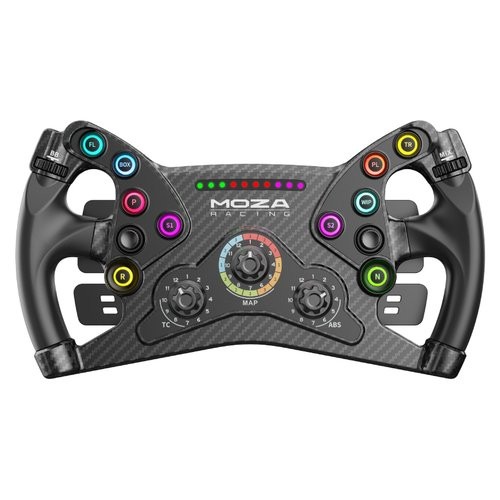 Moza racing volante simulatore - volante,