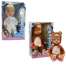 Cicciobello orsetto cutie bear - orsetto,