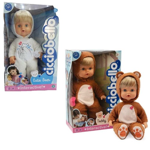 Cicciobello orsetto cutie - orsetto, bear