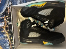 Jordan Air Jordan 5 Retro Aqua