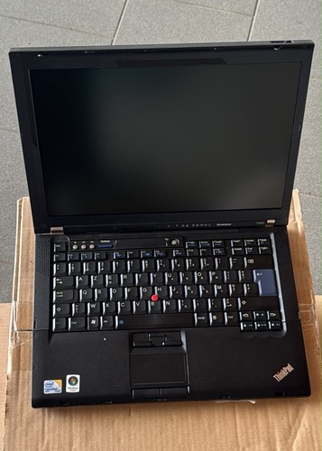 Lenovo thinkpad t400 - t400, 14"