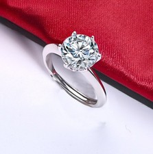 Anello solitario diamante - solitario,