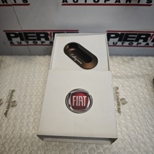 MOSTRINA COVER CHIAVE FIAT 500 COLLEZIONE COD. 50928744 NUOVA ORIGINALE