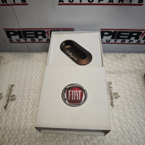 Mostrina cover chiave fiat 500 - mostrina,