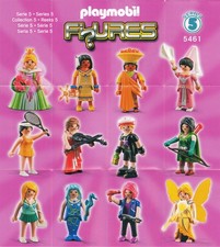 35109, Playmobil 5461, Figures