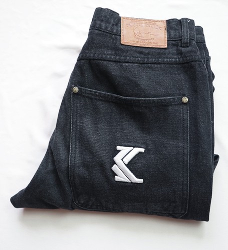 Karl kani retro tapered - kk,