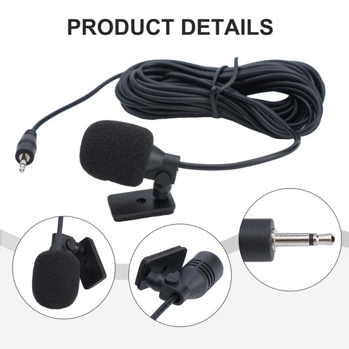 Microfono auto per radio - auto,