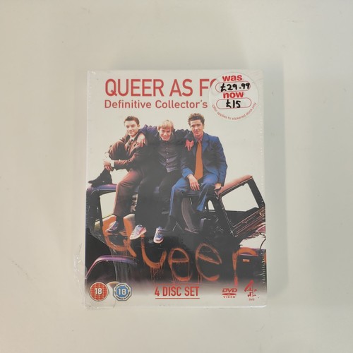 Queer folk dvd 2011 - as,