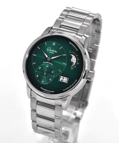 Orologio uomo glashütte - orologio, da