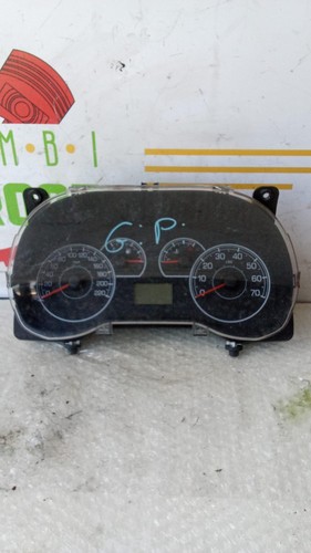 Quadro strumenti - quadro,