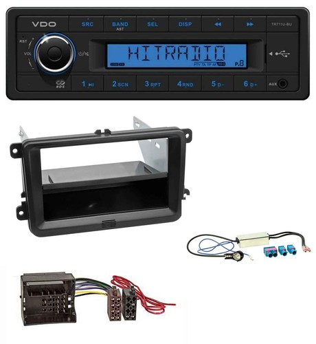 Autoradio usb vdo aux - autoradio,