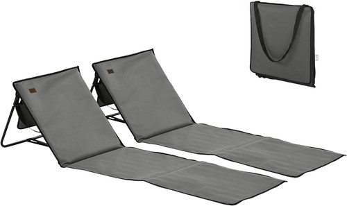 Set lettini sdraio - 2,