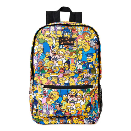 The simpson krusty lisa - simpson, all