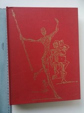 Don Chisciotte della Mancia-M.de Cervantes-Palazzi Ed. 1965 Illustrato DALI'