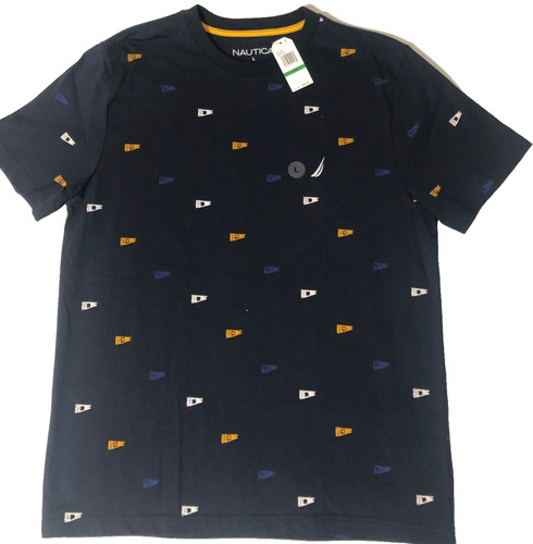 Shirt girocollo uomo nautica - girocollo,