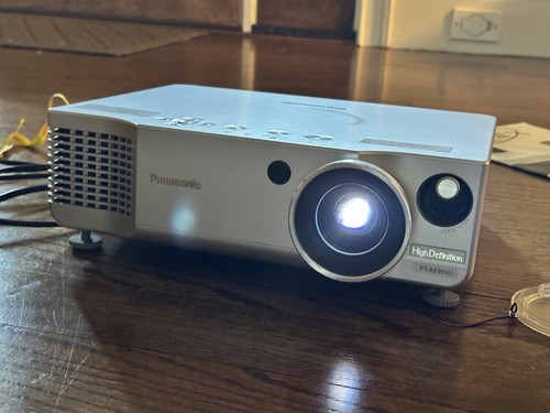 Panasonic ae900u proiettore - panasonic, pt-ae900u