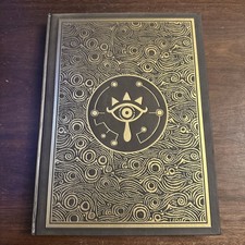 Legend of Zelda Breath of the