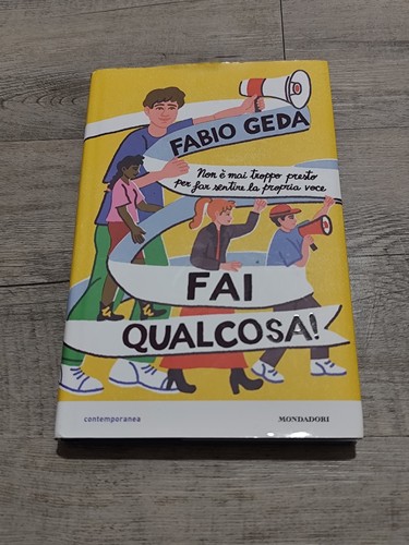 Mondadori fai qualcosa fabio - fai,