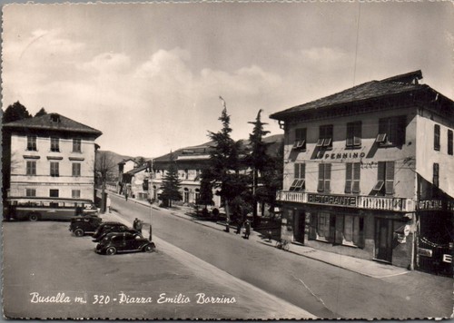 Genova busalla piazza - busalla,