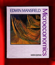 Microeconomics ? Theory &