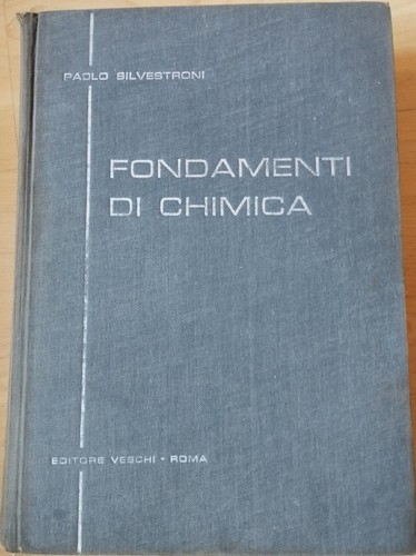 Fondamenti chimica p - fondamenti,