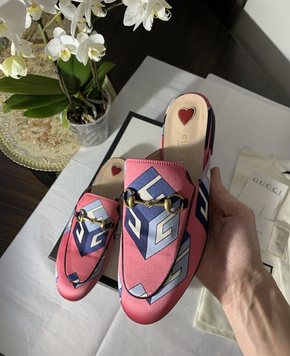 Scarpe mocassini gucci flat - gucci,