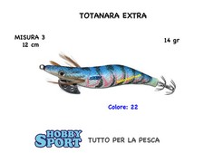 TOTANARA SQUID MIS 3 MODELLO