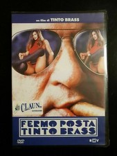 Fermo Posta -Tinto Brass   DVD