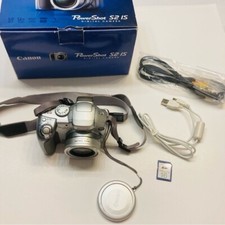 Canon PowerShot S2 IS 5,0MP