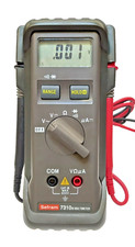 Multimètre sefram 7310b - sefram,