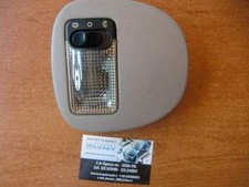 PLAFONIERA CENTRALE PEUGEOT 206 INTERNA CIELO