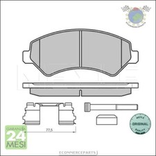 Pastiglie freno Meyle