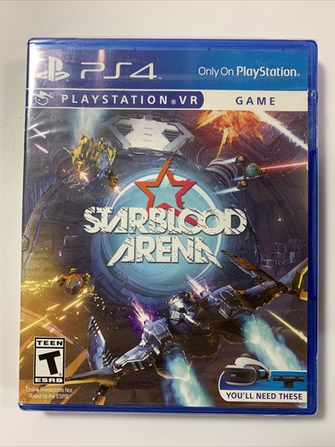 Starblood arena star - starblood, blood