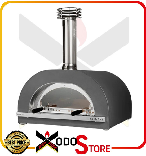Forno legna clementi gold - forno,