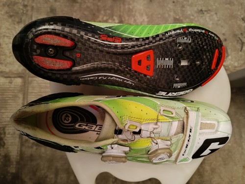 Scarpe ciclismo strada gaerne - scarpe,