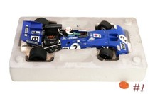 Jackie Stewart WORLD CHAMP