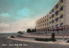 FG03163 - AGRIGENTO SCIACCA - GRAND HOTEL LE TERME VIAGGIATA